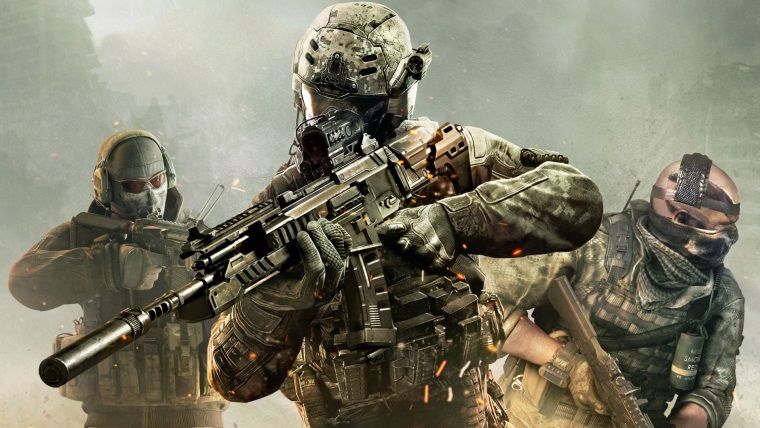 Call of Duty: Mobile'ın Battle Royale haritası belli oldu Call of Duty: Mobile'ın Battle Royale haritası belli oldu