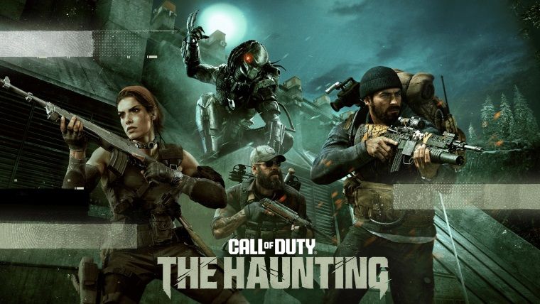 Call Of Duty: The Haunting 2025 Duyuruldu Call Of Duty: The Haunting 2025 Duyuruldu