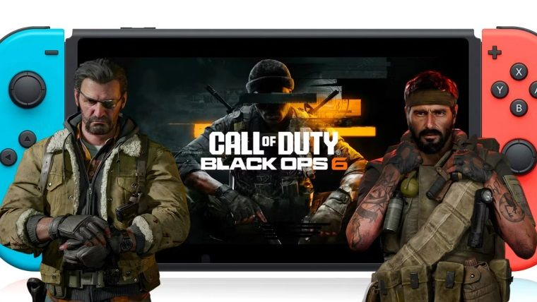 Call of Duty’nin İlk Switch Oyunu Neredeyse Hazır Call of Duty’nin İlk Switch Oyunu Neredeyse Hazır