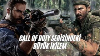 Call Of Duty Serisindeki Büyük İkilem