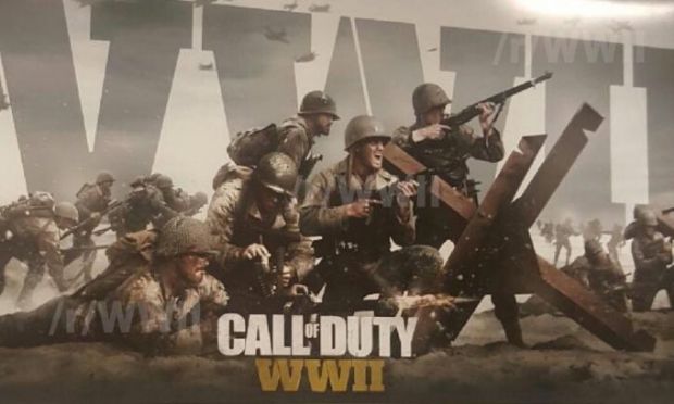 2. Dünya Savaşı temalı Call of Duty görselleri ortaya çıktı (Söylenti) - 1