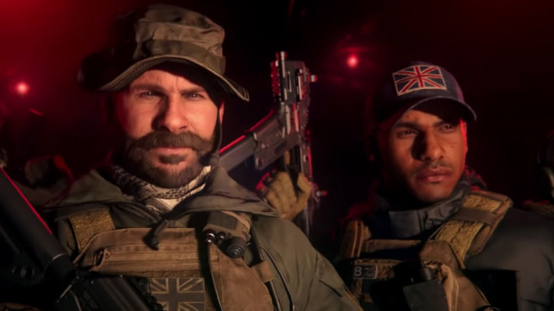 Call Of Duty Serisindeki Büyük İkilem-1