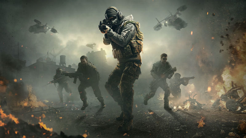 Call Of Duty Serisindeki Büyük İkilem-5