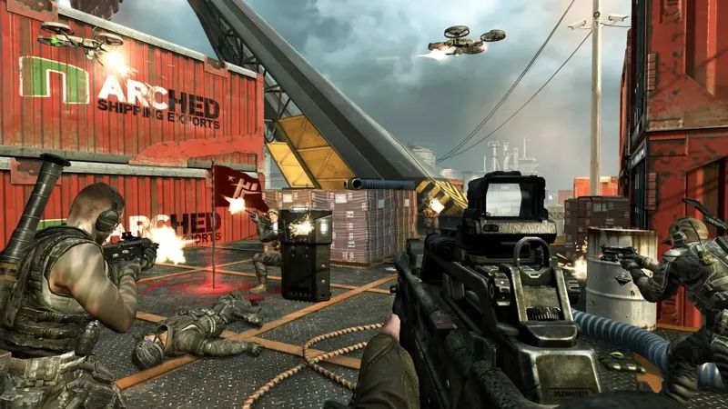 Call of Duty 2025 Eski Nesil Konsolları Destekleyecek Call of Duty 2025 Eski Nesil Konsolları Destekleyecek