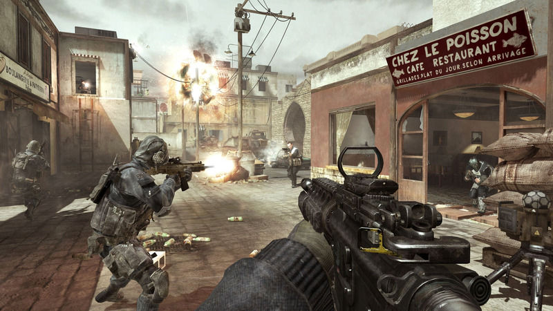 Call Of Duty Serisindeki Büyük İkilem