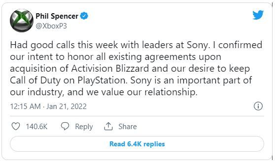 Call of Duty, PlayStation 5
