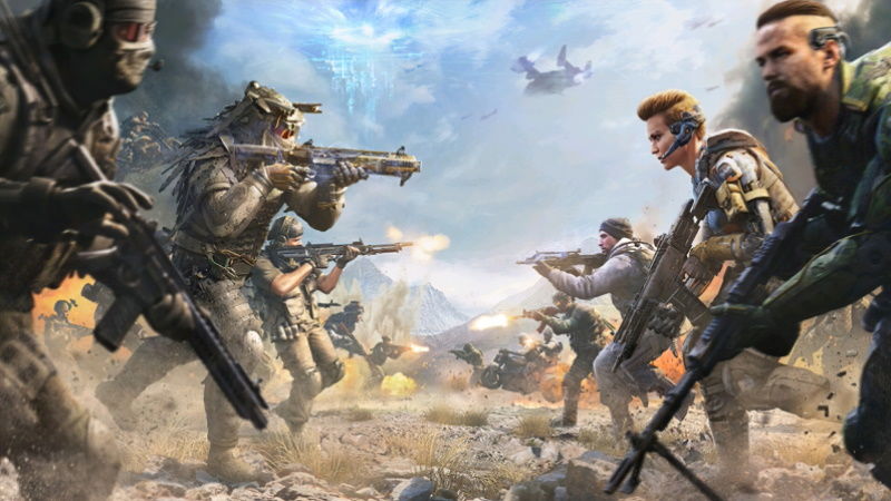 Yeni Call of Duty oyunu beklediğimizden erken gelebilir mi? Yeni Call of Duty oyunu beklediğimizden erken gelebilir mi?