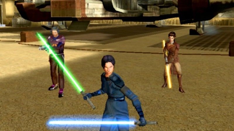 Satın Alma Sonrası Star Wars KOTOR Remake Geliştirilmeye Devam Ediyor Satın Alma Sonrası Star Wars KOTOR Remake Geliştirilmeye Devam Ediyor