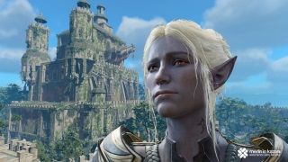 Baldur’s Gate Hayran Remake’i Candlekeep’i Tamamen Değiştirdi