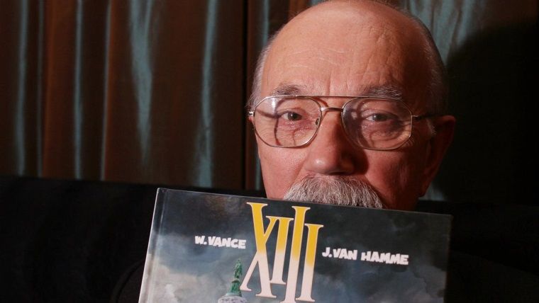 XIII oyunlarının yaratıcısı William Vance hayatını kaybetti XIII oyunlarının yaratıcısı William Vance hayatını kaybetti