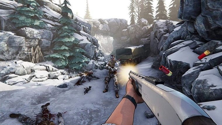 Klasik FPS oyunu XIII GOG üzerinde ücretsiz oldu Klasik FPS oyunu XIII GOG üzerinde ücretsiz oldu