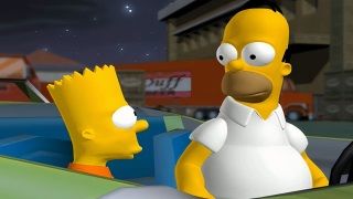 Simpsons Hit & Run Geri Dönebilir mi?