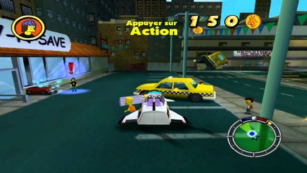 The Simpsons: Hit & Run'ı unutabilen var mı?! The Simpsons: Hit & Run'ı unutabilen var mı?!