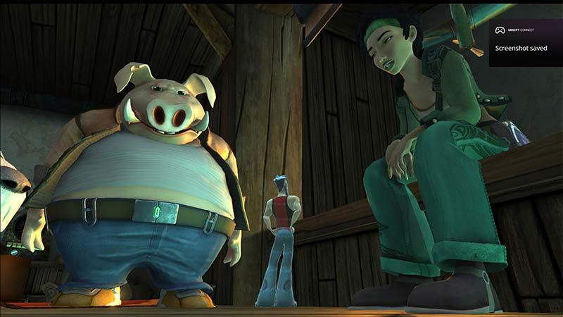 Beyond Good & Evil: 20th Anniversary Edition İncelemesi / PC - 3 Beyond Good & Evil: 20th Anniversary Edition İncelemesi / PC - 3