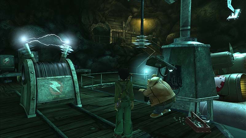 Beyond Good & Evil: 20th Anniversary Edition İncelemesi / PC - 5 Beyond Good & Evil: 20th Anniversary Edition İncelemesi / PC - 5