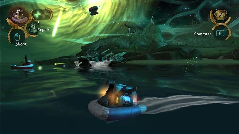 Beyond Good & Evil: 20th Anniversary Edition İncelemesi / PC - 6 Beyond Good & Evil: 20th Anniversary Edition İncelemesi / PC - 6
