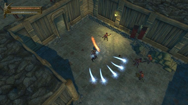 Klasik Baldur's Gate oyunu PC için yayınlandı Klasik Baldur's Gate oyunu PC için yayınlandı