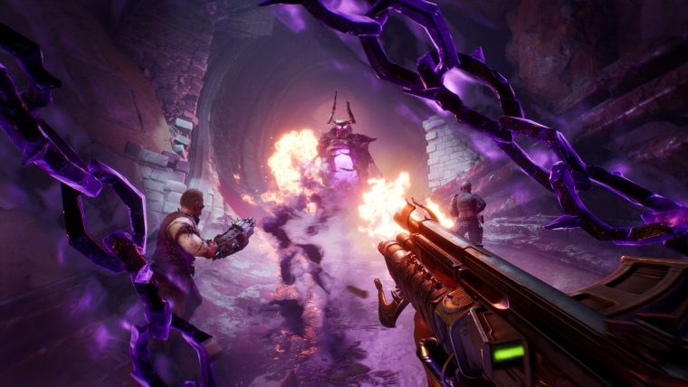 Painkiller Remake Çıkış Tarihi Belli Oldu Painkiller Remake Çıkış Tarihi Belli Oldu