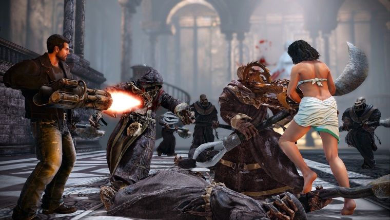 Painkiller Reboot Steam’de Olumsuz Tepkilerle Karşılaştı Painkiller Reboot Steam’de Olumsuz Tepkilerle Karşılaştı