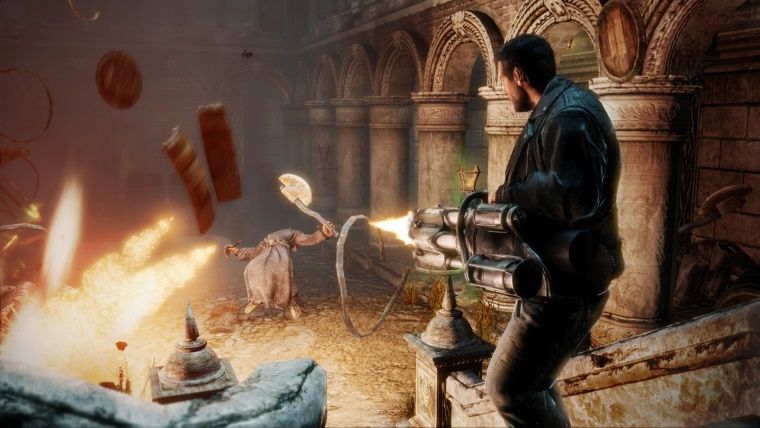 Painkiller Yaratıcısı Reboot’u Yerden Yere Vurdu Painkiller Yaratıcısı Reboot’u Yerden Yere Vurdu