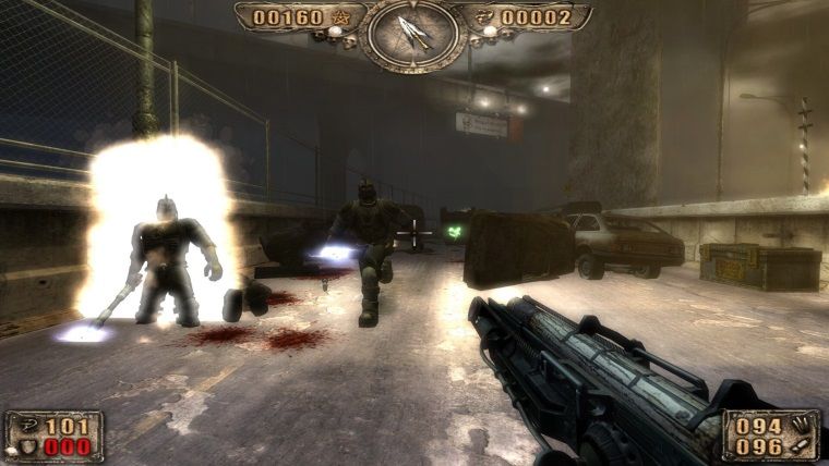 Painkiller Steam’in İlk Oyunlarından Biri Olacaktı Painkiller Steam’in İlk Oyunlarından Biri Olacaktı