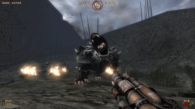 Painkiller Steam’in İlk Oyunlarından Biri Olacaktı Painkiller Steam’in İlk Oyunlarından Biri Olacaktı