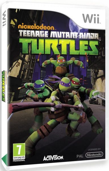 Teenage Mutant Ninja Turtles yakında satışa çıkıyor - 1 Teenage Mutant Ninja Turtles yakında satışa çıkıyor - 1