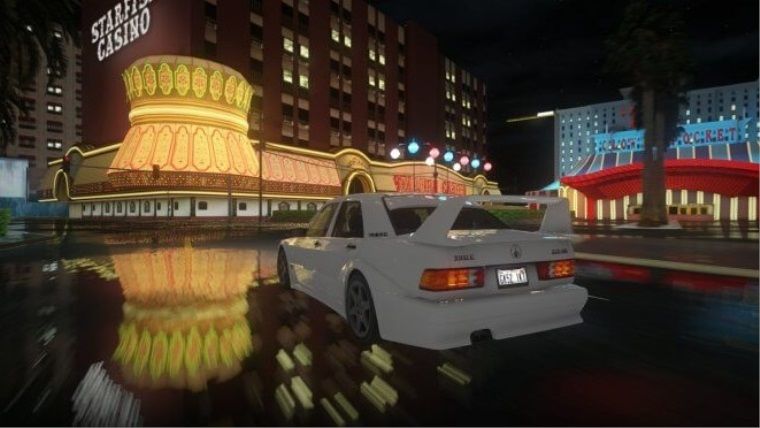 San Andreas için yapılan yeni mod oyunu başka bir boyuta taşıyor San Andreas için yapılan yeni mod oyunu başka bir boyuta taşıyor