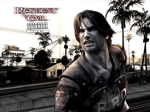 Resident Evil'a Türk yapımı fan videosu Resident Evil'a Türk yapımı fan videosu