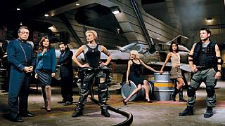 Yeni Battlestar Galactica filmi geliyor