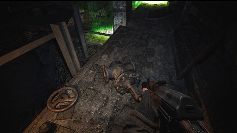 STALKER: Shadow of Chernobyl remastered geliştiriliyor STALKER: Shadow of Chernobyl remastered geliştiriliyor