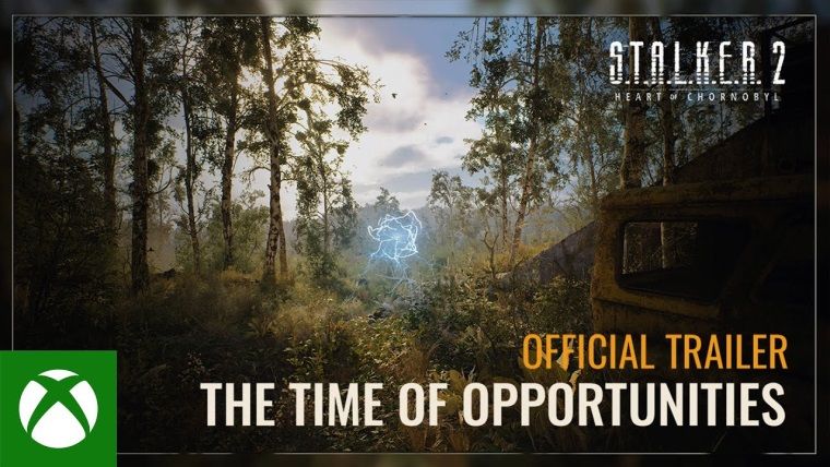STALKER 2: Shadow of Chernobyl Fragmanı Yayınlandı STALKER 2: Shadow of Chernobyl Fragmanı Yayınlandı