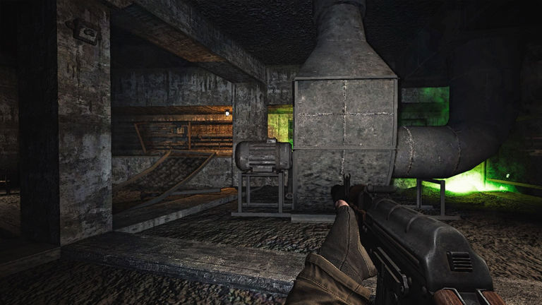 STALKER: Shadow of Chernobyl remastered geliştiriliyor - 2 STALKER: Shadow of Chernobyl remastered ekran görüntüleri