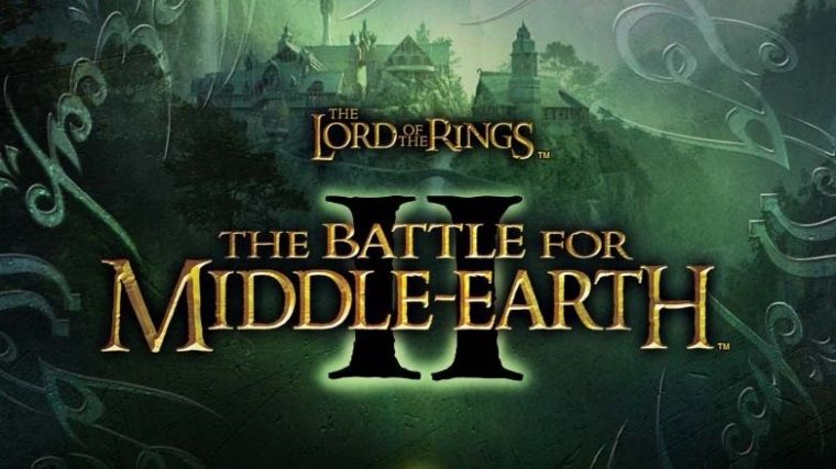 Efsane RTS LOTR: The Battle for Middle-Earth yeniden yapılıyor Efsane RTS LOTR: The Battle for Middle-Earth yeniden yapılıyor