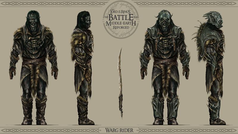 The Battle for Middle Earth Reforged ön inceleme - 4 The Battle for Middle Earth Reforged ön inceleme - 4