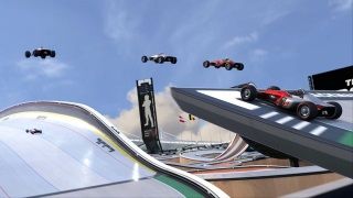 Yeni Trackmania oyununu yapımcısı ile konuştuk