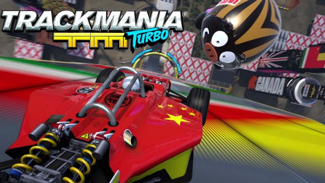 TrackMania Turbo, VR desteği ile geliyor TrackMania Turbo, VR desteği ile geliyor