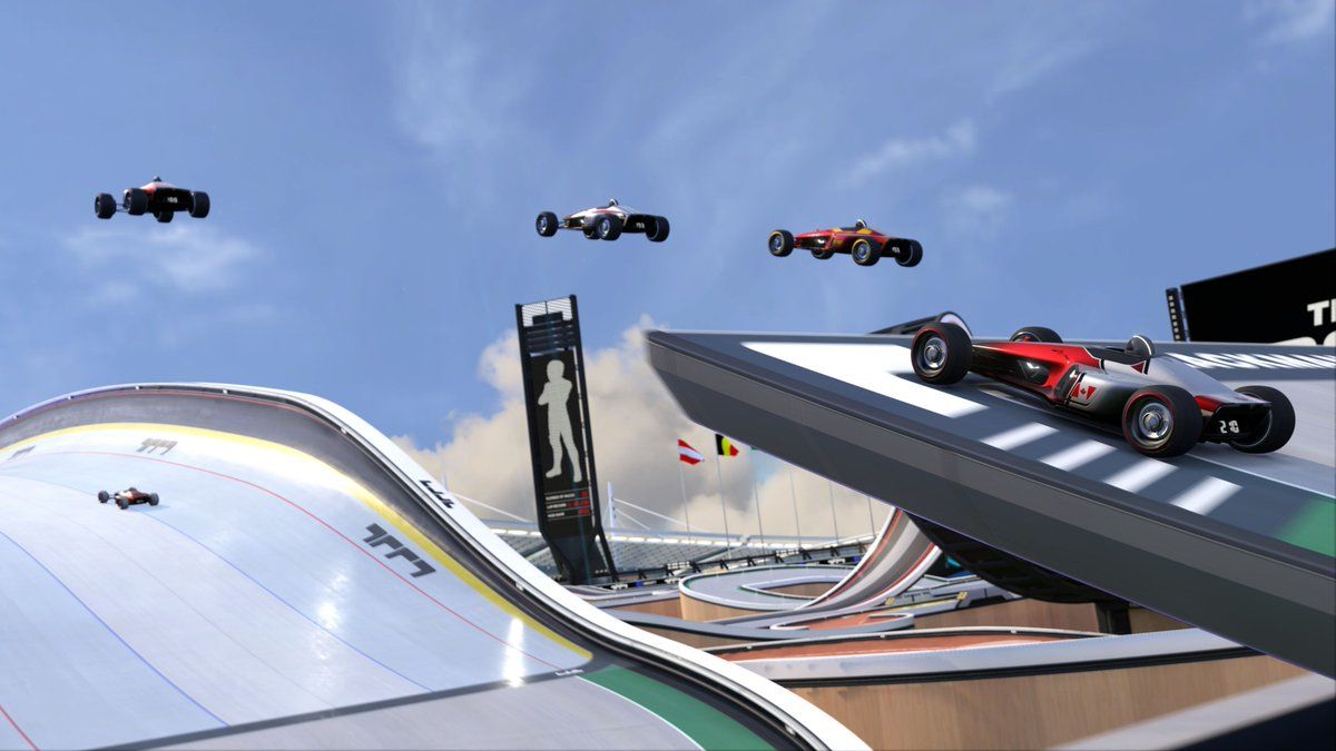 Trackmania Beta İnceleme - 1 Trackmania Beta İnceleme