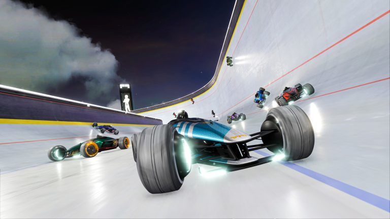 Trackmania Beta İnceleme - 2 Trackmania Beta İnceleme - 2