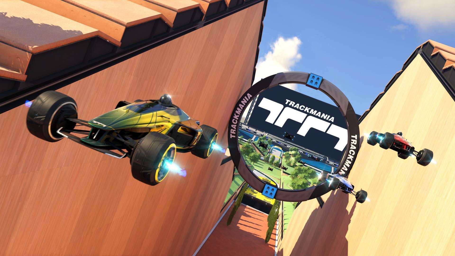 Trackmania Beta İnceleme - 3 Trackmania Beta İnceleme - 3