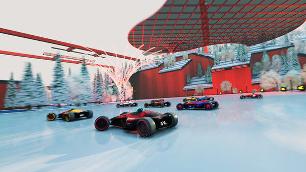 Trackmania ücretsiz olarak konsollar ve buluta çıktı Trackmania ücretsiz olarak konsollar ve buluta çıktı