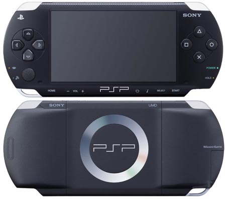 PSP hırsızı yakalandı!