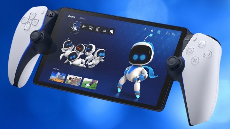 PlayStation Portal’a Nisan 2025 Güncellemesi Geldi PlayStation Portal’a Nisan 2025 Güncellemesi Geldi