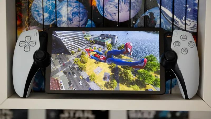 PlayStation Portal’a Nisan 2025 Güncellemesi Geldi PlayStation Portal’a Nisan 2025 Güncellemesi Geldi
