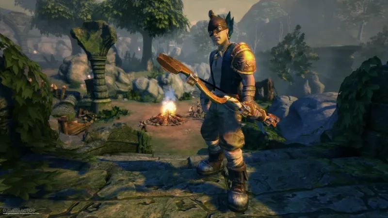 Microsoft Fable İçin Daha Fazla Zaman İstedi Microsoft Fable İçin Daha Fazla Zaman İstedi