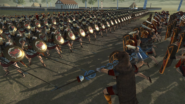 Total War Rome Remastered duyuruldu Total War Rome Remastered duyuruldu