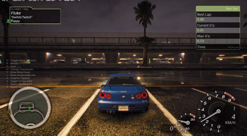 Need for Speed Underground 2 Remake Need for Speed Underground 2 Remake