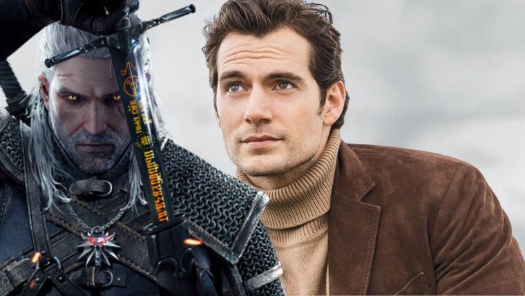 Superman, The Witcher dizisinde Geralt'ı oynamak istiyor Superman, The Witcher dizisinde Geralt'ı oynamak istiyor