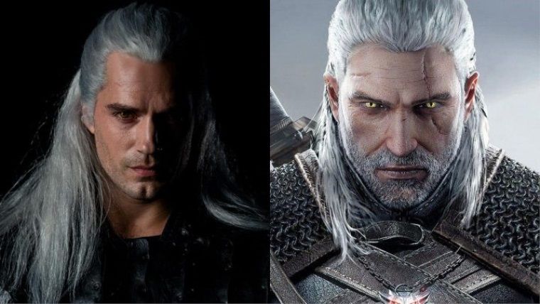 Netflix'in beklenen The Witcher dizisi bu sene sonunda geliyor Netflix'in beklenen The Witcher dizisi bu sene sonunda geliyor