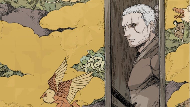 The Witcher Ronin kickstarter projesi 800 bin dolar bağış topladı The Witcher Ronin kickstarter projesi 800 bin dolar bağış topladı